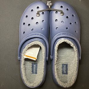 Crocs Unisex Men’s and Women’s Classic Lined Clog